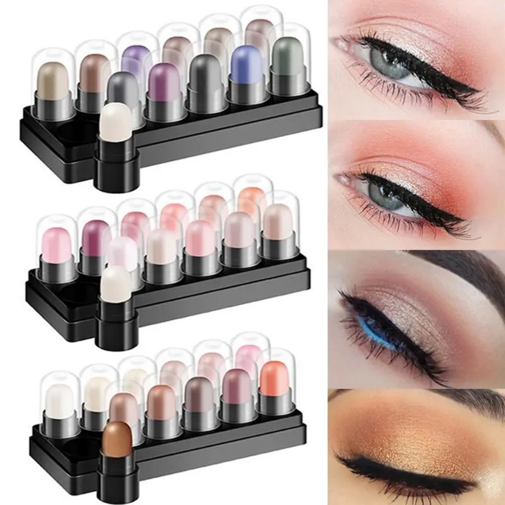 Eye makeup - Picture 4 of 10